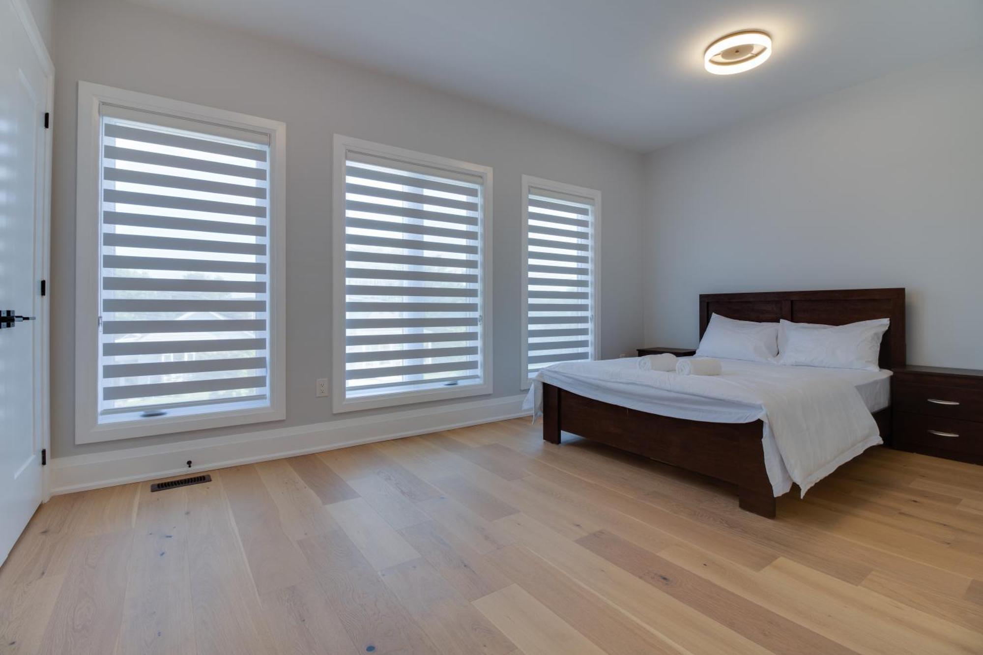 Apartmán Luxury House In Scarborough Toronto Exteriér fotografie
