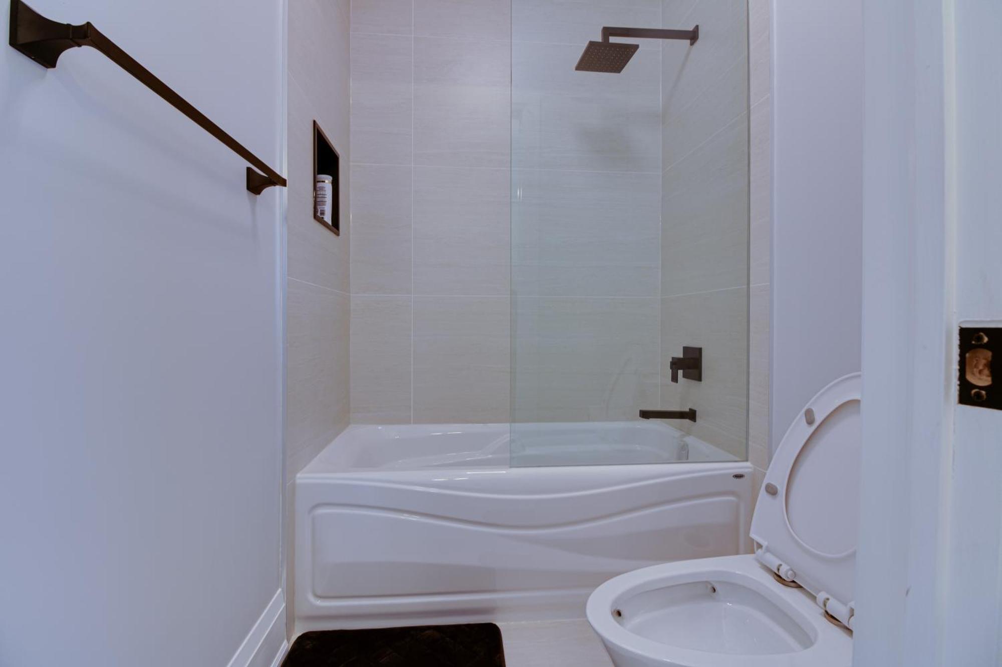 Apartmán Luxury House In Scarborough Toronto Exteriér fotografie