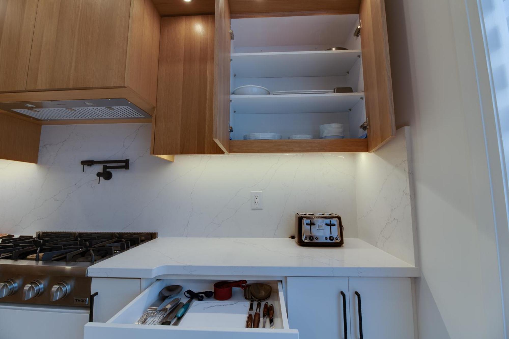 Apartmán Luxury House In Scarborough Toronto Exteriér fotografie