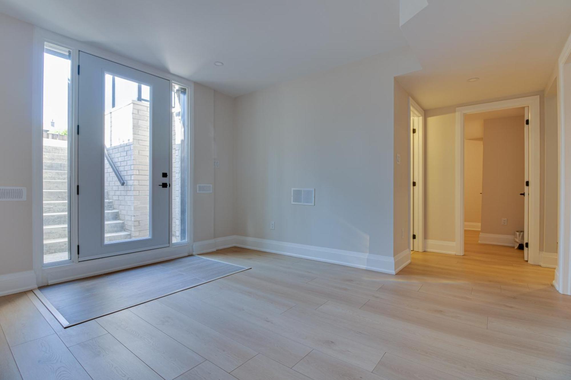 Apartmán Luxury House In Scarborough Toronto Exteriér fotografie