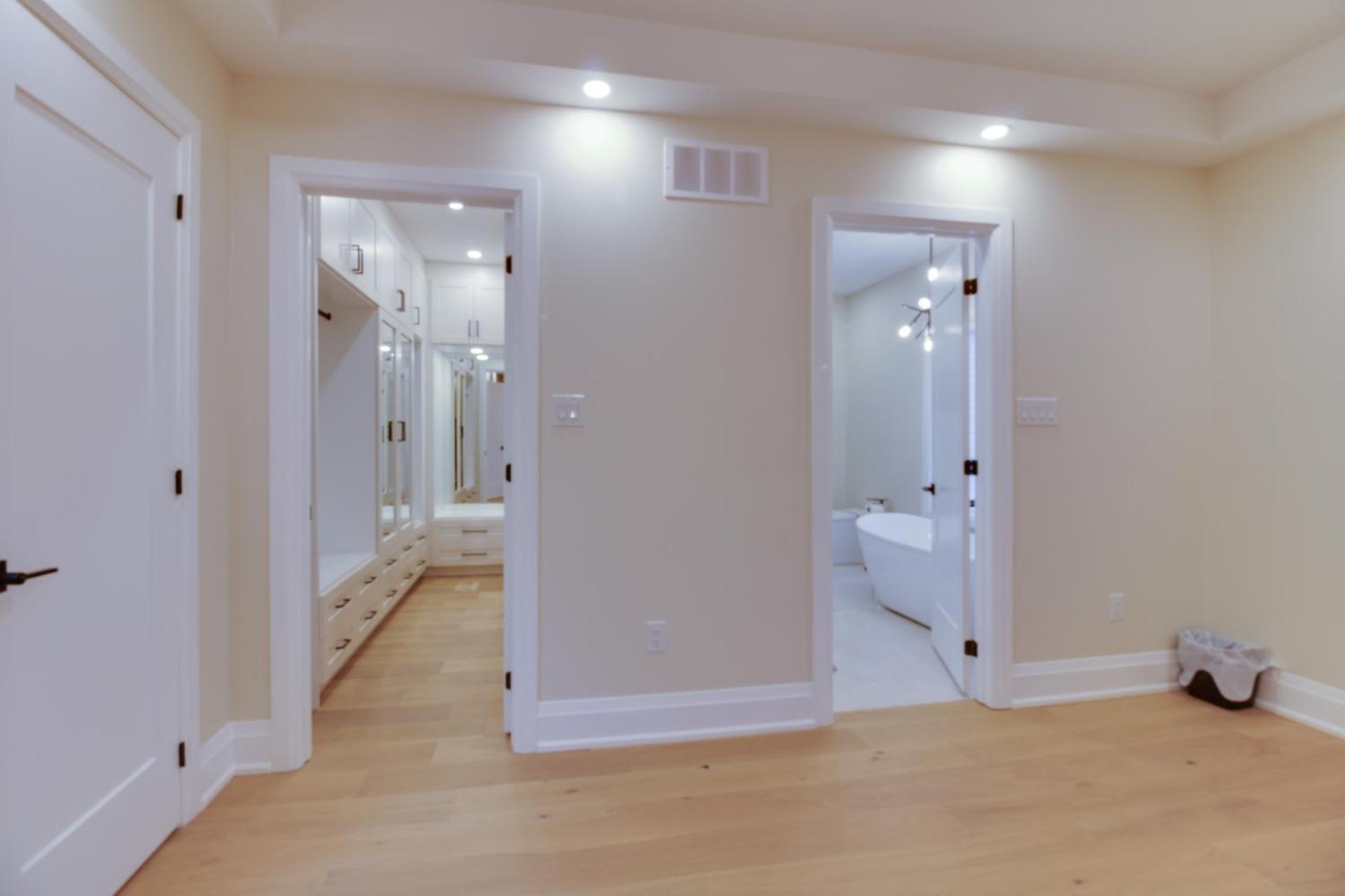 Apartmán Luxury House In Scarborough Toronto Exteriér fotografie