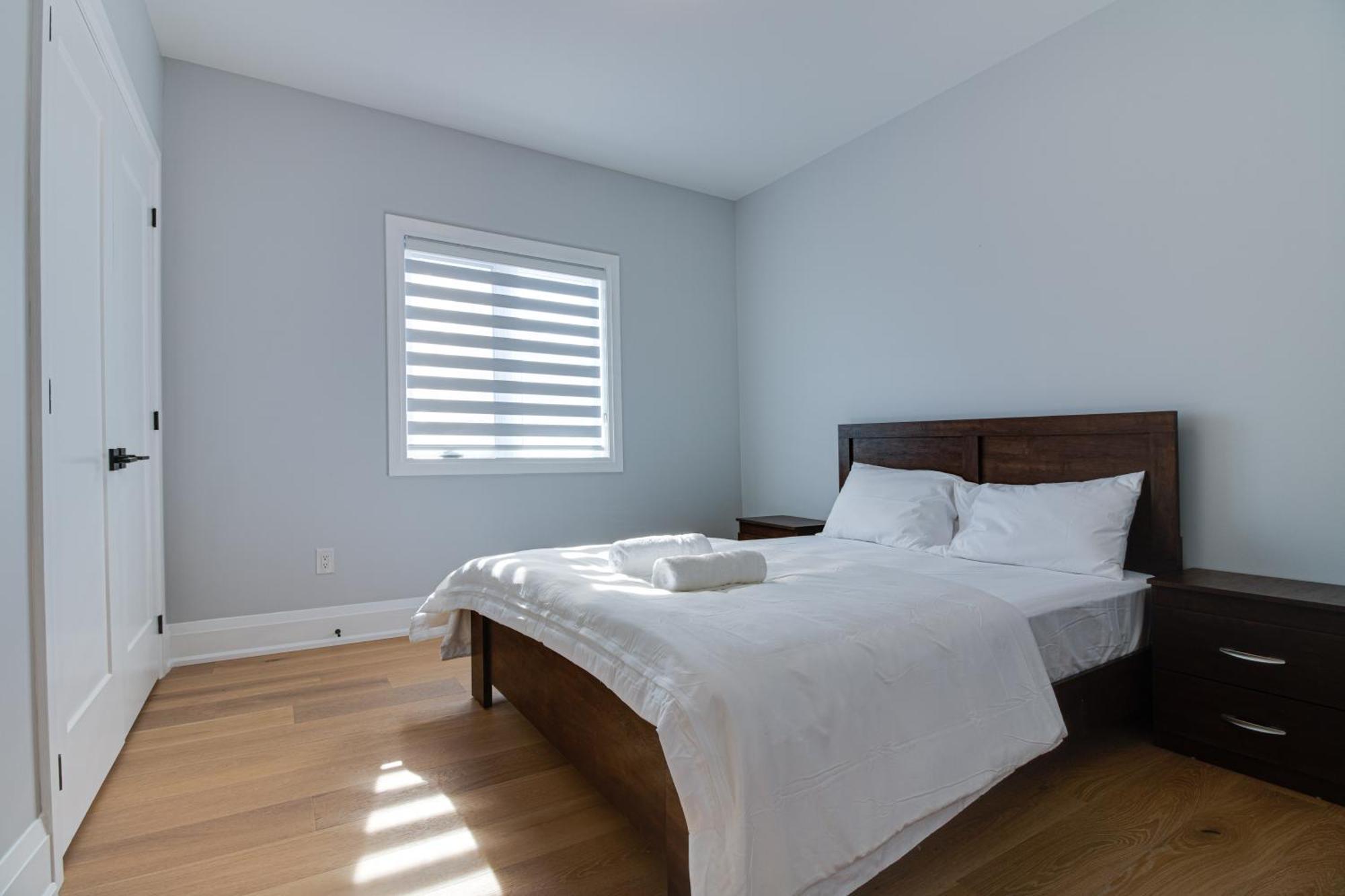 Apartmán Luxury House In Scarborough Toronto Exteriér fotografie