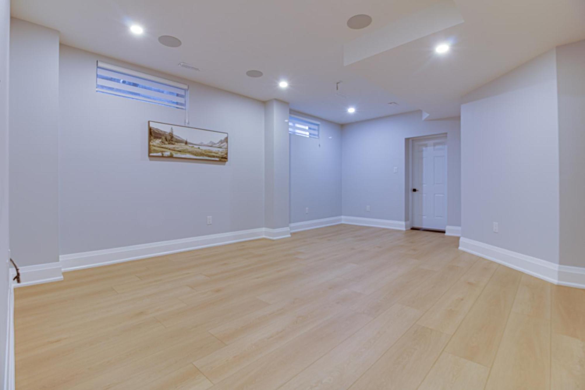 Apartmán Luxury House In Scarborough Toronto Exteriér fotografie